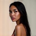 Headshot of Isabelle Chau, a fashion designer.